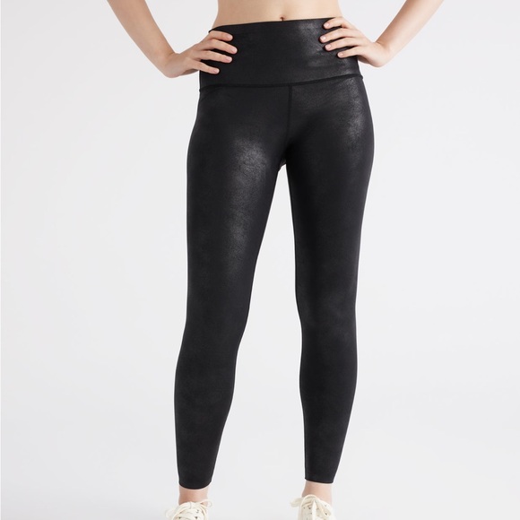 knix Pants - Knix | High Rise Contour Waist Legging in Black Sz Medium